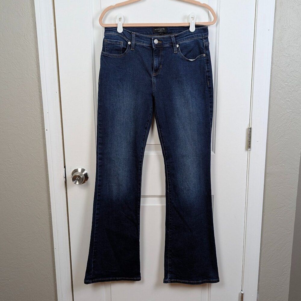 Banana Republic | Dark Wash Bootcut Jeans Size US29/8